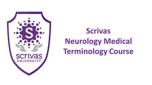 NEW!  Neurology Medical Terminology Course